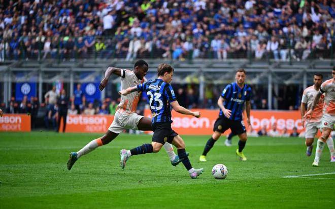 国米三线崩盘陷至暗时刻 欧冠生死战成赛季最后救赎