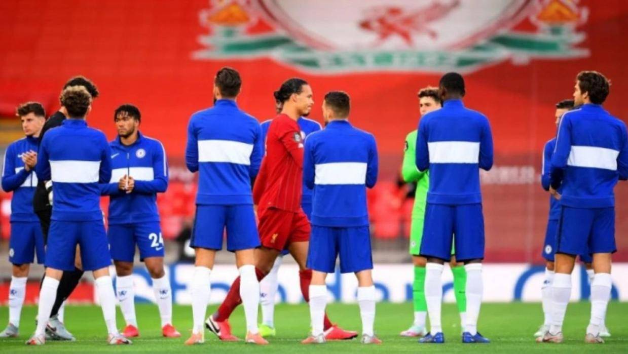 英超：切尔西先&quot;礼&quot;而后兵，利物浦是否顺水推舟？