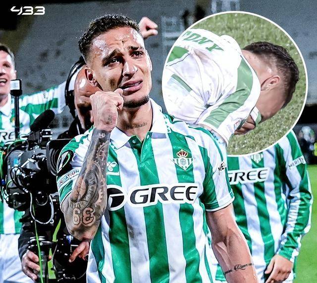 曼联弃将逆袭！安东尼西甲爆发率队首进欧战决赛