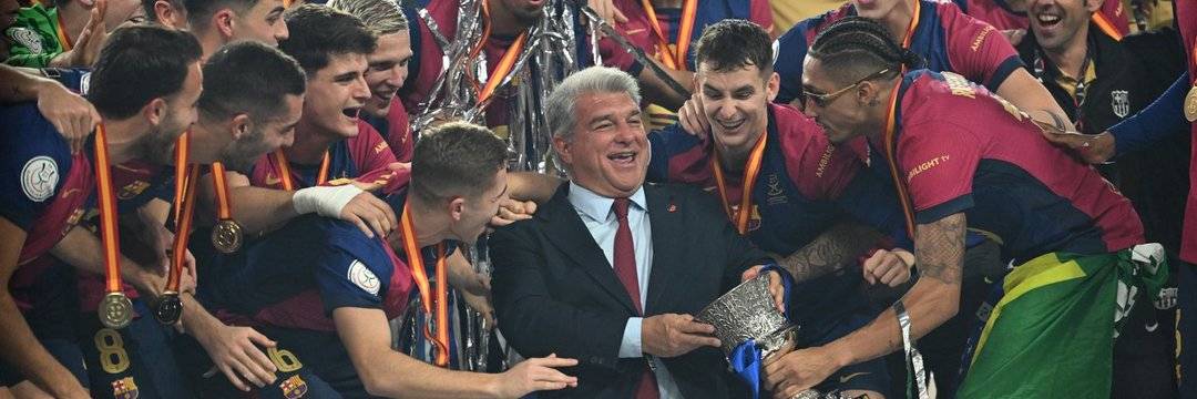 恭喜巴萨！西甲夺冠到手，还有高达9000万欧元巨额奖金！