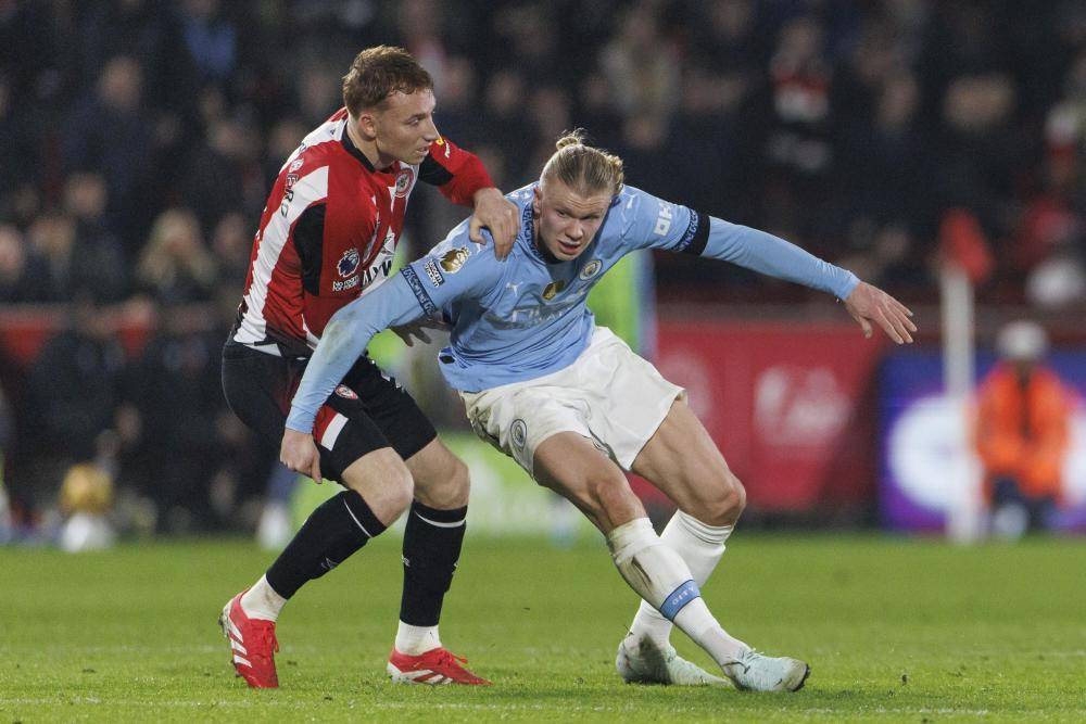 曼城有多壕？6天花掉1.5亿欧签3人，英超最大合同锁定哈兰德