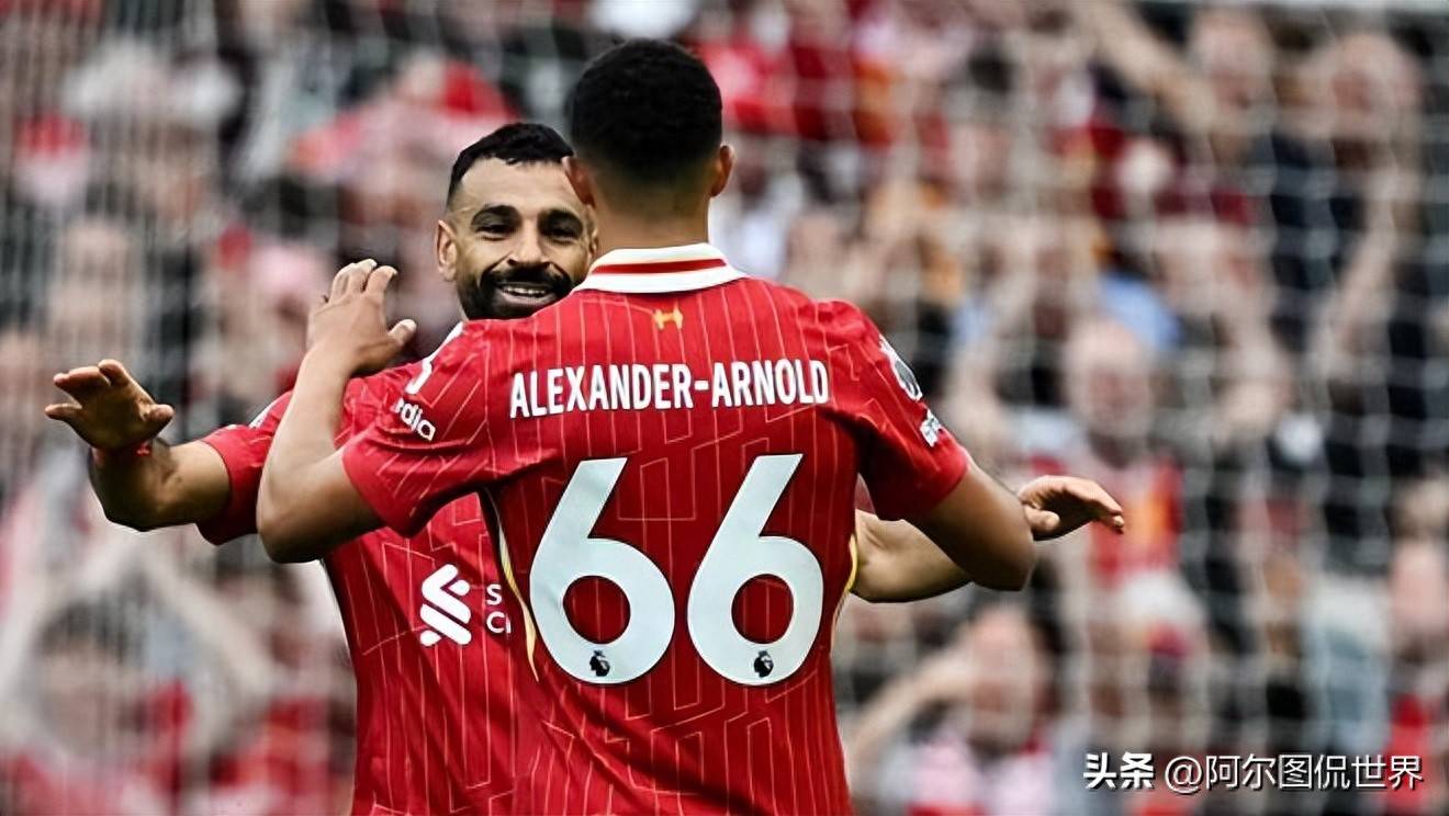 阿斯：西甲规定球衣最大为25号，阿诺德将告别他的66号球衣！