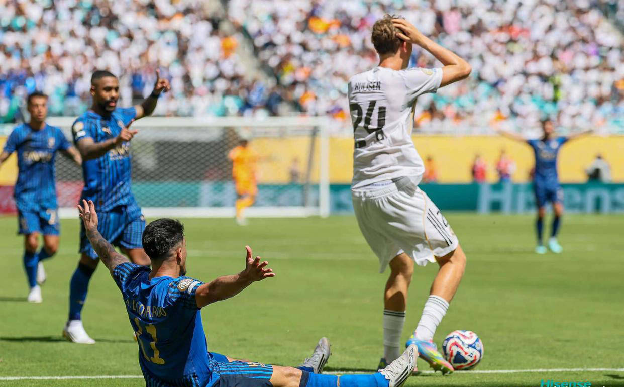 皇马遭遇绝杀错失胜利！姆巴佩缺阵影响明显，进攻乏力+罚丢点球